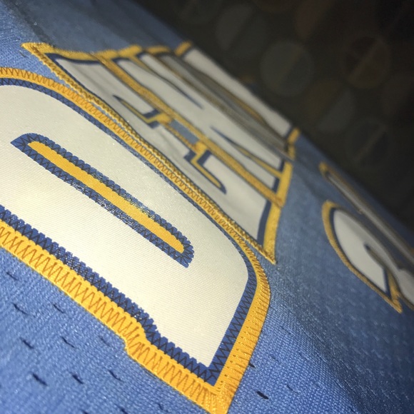 Nene Hilario Denver Nuggets NBA Jersey - Picture 6 of 8